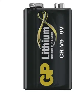 9V baterie GP Batteries GP GP baterie lithiová CR-V9, blistr 1022000911