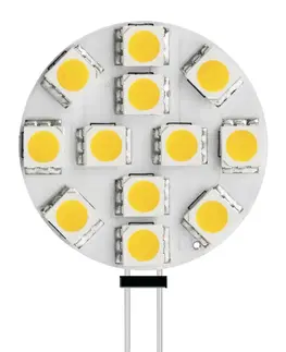 LED žárovky CENTURY LED PIXY 2W G4 1030VDC nebo 1020VAC 3000K 170Lm 180d 30x39mm IP20 CEN PIXYPLT-020430