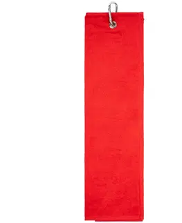 Ručníky Profod Ručník Golf Red, 40 x 50 cm