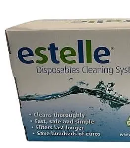 Vířivé bazény DEOKORK Čisticí systém kartušových filtrů Estelle