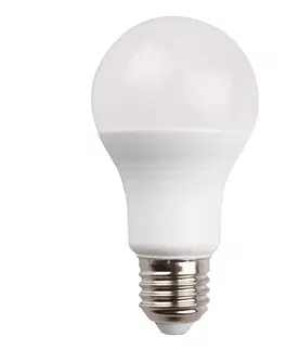 Chytré žárovky LIGHTME Lightme LED žárovka E27 9W, RGBW, 810 Lm, stmívací