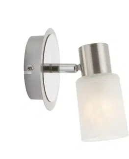 Moderní nástěnná svítidla GLOBO KATI 54913-1 Nástěnné svítidlo
