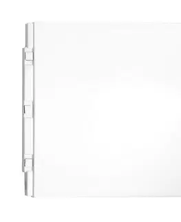 Vany POLYSAN PLAIN panel boční 90x59cm 72714