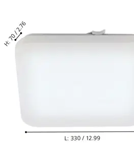 LED stropní svítidla EGLO Stropní svítidlo FRANIA 97885