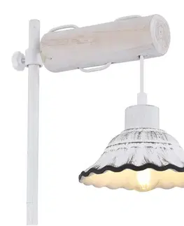 Designové stolní lampy GLOBO JOWITA 54050-1T Stolní lampa