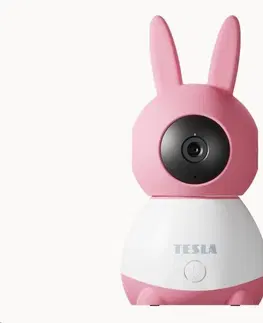 Sluchátka Kamera Tesla Smart 360 Baby