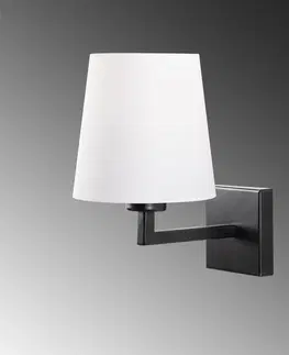 Svítidla Opviq Nástěnná lampa Profil II bílá