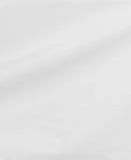 Ubrusy Ubrus DecoKing PURE bílý, velikost 40x40