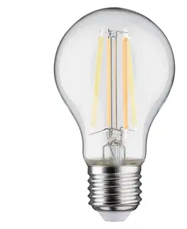 Chytré žárovky Paulmann Paulmann LED filament žárovka E27 4,7W ZigBee CCT