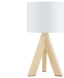Lampy Searchlight Searchlight EU700345 - Stolní lampa LOW 1xE14/40W/230V 