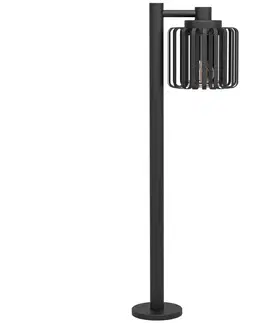 Zahradní lampy Eglo Eglo 900684 - Venkovní lampa SELINUS 1xE27/40W/230V IP65 