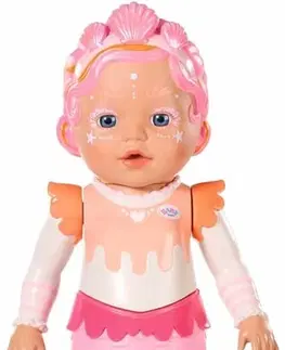 Hračky panenky ZAPF CREATION - BABY born My First Mořská panna, 37 cm