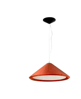 Designová závěsná svítidla FARO SAIGON IN 700 závěsné svítidlo, terakota