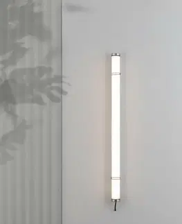 LED venkovní nástěnná svítidla FARO SCUBA nástěnná lampa, chrom 36W