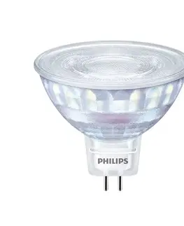 Stmívatelné LED žárovky Philips Philips LED reflektor GU5,3 7W stmívací warmglow