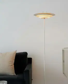 Designové stojací lampy NORDLUX Bretagne stojací lampa bílá 2213494001