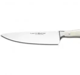 Kuchyňské nože Sada nožů Wüsthof CLASSIC IKON créme - univerzální 3ks 9601-0