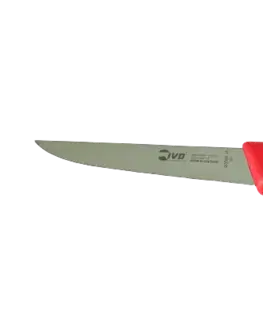 Vykosťovací nože Vykosťovací nůž IVO 15 cm - červený 97050.15.09
