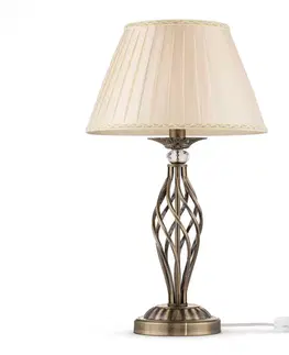 Lampy na noční stolek MAYTONI stolní lampa Grace RC247-TL-01-R