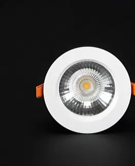 LED podhledová svítidla Light Impressions Deko-Light stropní vestavné svítidlo COB 95 34,8V DC 13,00 W 3000 K 1200 lm bílá 565007
