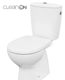 WC sedátka Cersanit K667-075