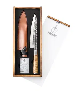Kuchyňské nože Forged VG10 kuchařský nůž 20,5 cm
