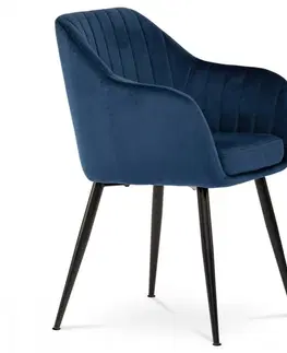 Židle Jídelní židle PIKA Autronic Červená