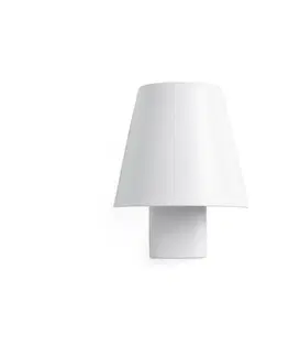 LED nástěnná svítidla FARO LE PETIT nástěnná lampa, bílá
