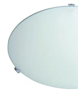 Klasická stropní svítidla Rabalux stropní svítidlo Simple E27 1x MAX 60W opálové sklo 1803
