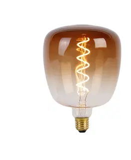 Zarovky E27 stmívatelná LED lampa G14 5W 130 lm 1800K