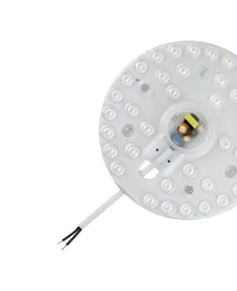 Žárovky  LED Magnetický modul LED/12W/230V pr. 12,5 cm 4000K 
