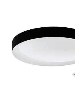 Svítidla Eglo Eglo 99783 - LED Stmívatelné stropní svítidlo LAURITO LED/24W/230V 3000-6500K+DO 