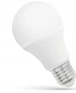 Žárovky Spectrum LED LED žárovka GLS 7W E-27 studená bílá
