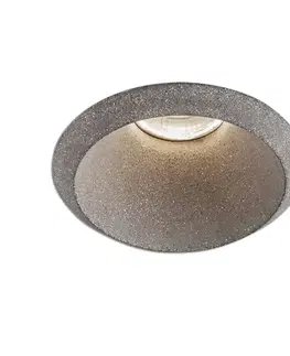 Podhledové světlo LEDS-C4 LEDS-C4 Play Raw Downlight Cement 927 17,7W 30°