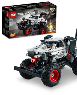 Hračky LEGO LEGO - Technic 42150 Monster Jam Monster Mutt Dalmatin