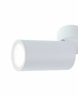 LED bodová svítidla PAULMANN LED stropní svítidlo 3-krokové-stmívatelné Turnal Coin 2700K 230V 6W stmívatelné bílá mat