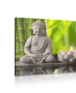 Obrazy Feng Shui Obraz harmonický Budha