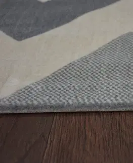 Koberce a koberečky Dywany Lusczow Kusový koberec SCANDI 18248/371 - cikcak, velikost 200x290
