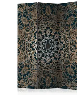 Paravány Paraván Intricate Pattern Dekorhome 135x172 cm (3-dílný)