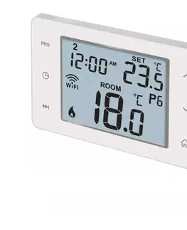 Svítidla  Digitální termostat GoSmart 230V/6A 