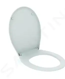 WC sedátka IDEAL STANDARD Dolomite WC sedátko, bílá W835001