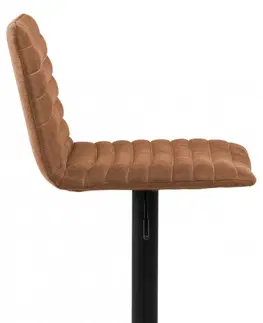 Barové židle Actona Barová židle Kimmy camel