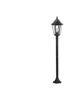 Zahradní lampy Eglo Eglo 79269 - Venkovní lampa NAVEDO 1xE27/60W/230V IP44 