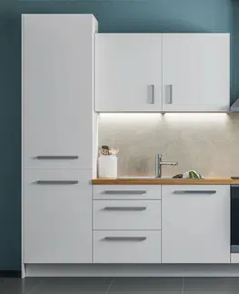 Přisazená nábytková svítidla PAULMANN Function MaxLED 500 Comfort sada Kitchen 3x60cm teplá bílá dotykový senzor 798.38