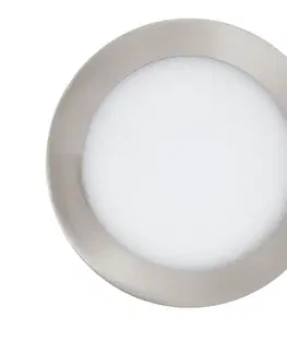 Svítidla Eglo Eglo 900113 - LED Stmívatelné koupelnové svítidlo FUEVA-Z  LED/10,5W/230V IP44 