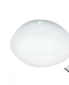 LED stropní svítidla EGLO Stropní svítidlo SILERAS 97578