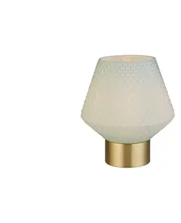 Lampy Searchlight Searchlight EU700468 - Stolní lampa RETRO 1xE27/7W/230V 