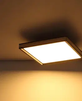 Stropní svítidla Globo LED stropní světlo Jessy, 30x30cm