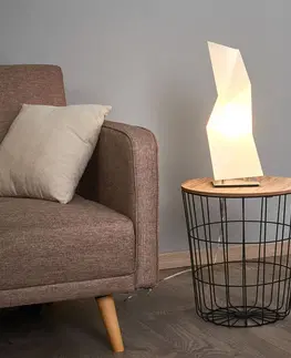 Stolní lampy Slamp Slamp Diamond - designová stolní lampa, 45 cm