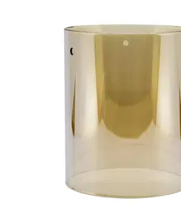 Lampy  Náhradní sklo E27 pr. 13 cm béžová 